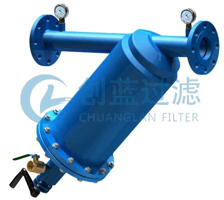 手搖刷式過濾器，手搖刷式過濾器廠家(圖1)