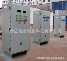 長沙宏展自動化科技低壓開關(guān)柜產(chǎn)品全覽 機械科技賦能電力控制