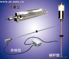 上海艾霖自動化科技位移傳感器產(chǎn)品全覽