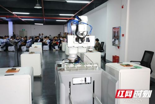 深讀丨求解先進制造業(yè)產(chǎn)業(yè)體系，湖南自動化科技的四大關(guān)鍵之問