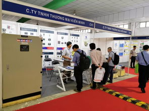 眾智科技閃耀越南國際電工機械自動化展，創(chuàng)新科技引領(lǐng)行業(yè)新未來