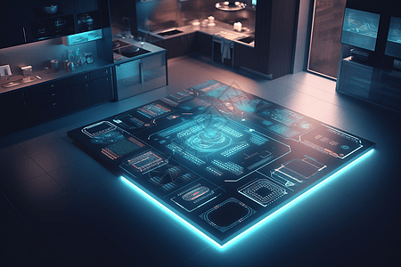 未來(lái)已來(lái) 智能科技家居與自動(dòng)化科技重塑生活新范式