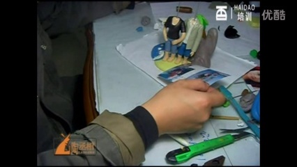 玩轉軟陶 打造獨一無二的人偶公仔手工藝品教程